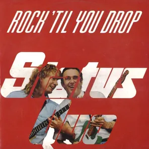 Rock 'til you drop